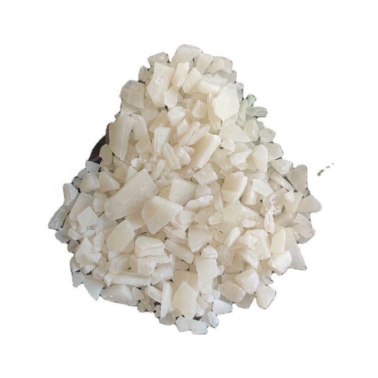 Water treatment iron free Aluminium Sulfate granule 2-25mm for Congo market