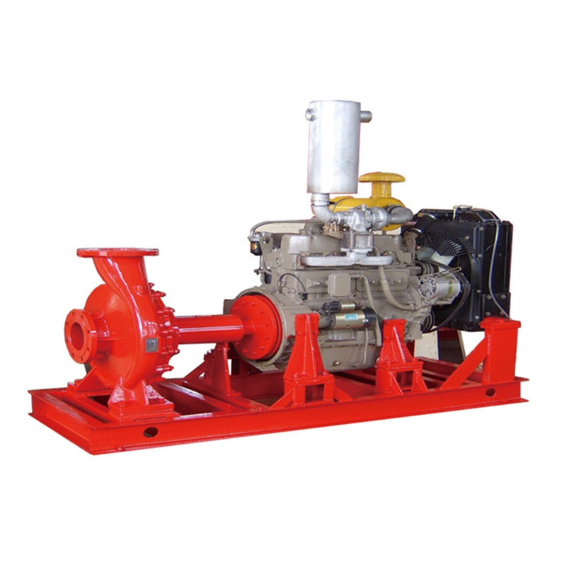 Attractive price new type fire fighting centrifugal water pump 8