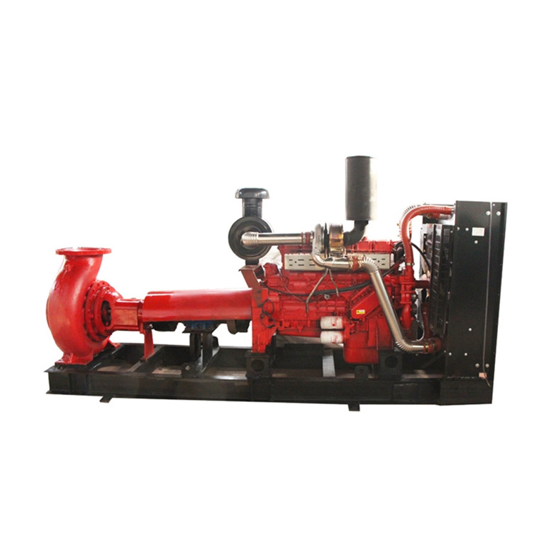 Attractive price new type fire fighting centrifugal water pump 8