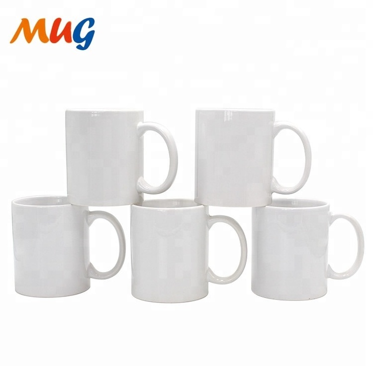 Personalized Printing: 11oz Sublimation Mug Wholesaler