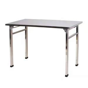 900/1200/1500/1800mm stainless steel 304 foldable table folding tables