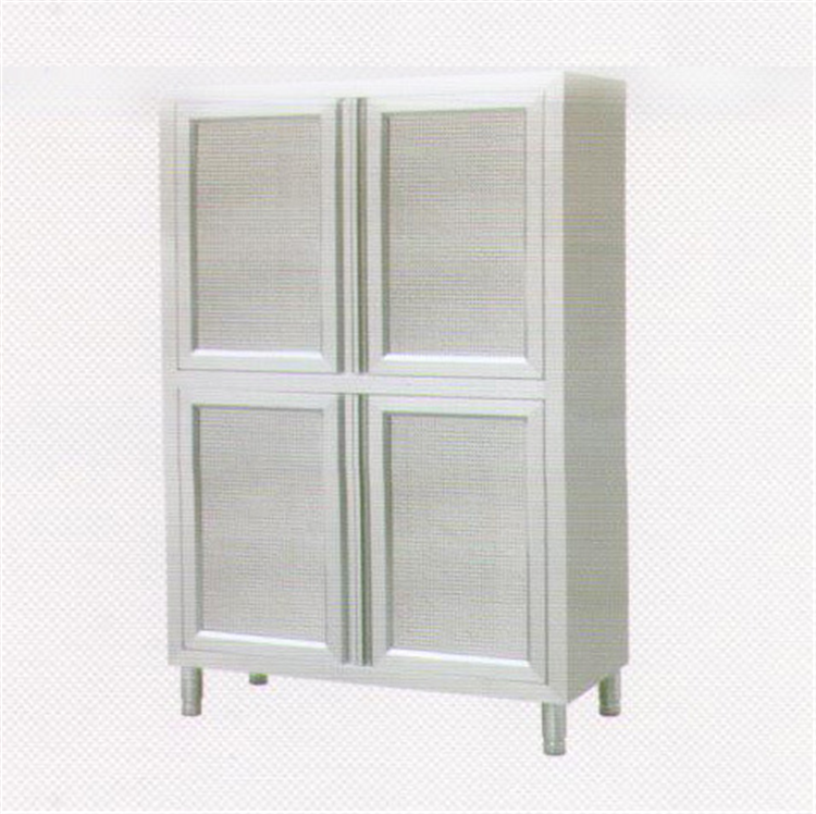 High quality Stainless steel kitchen/storage use large cabinet