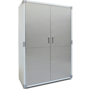 High quality Stainless steel kitchen/storage use large cabinet