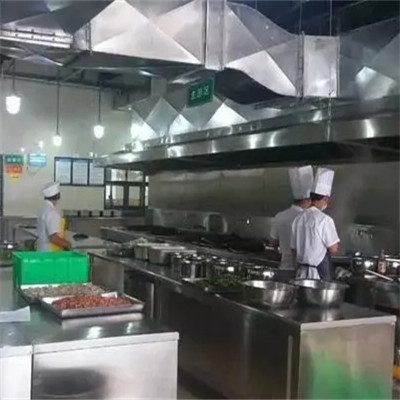 full set small restaurant commercial kitchen equipment free kitchen design