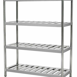 Commercial Kitchen Stainless Steel Storage Shelf