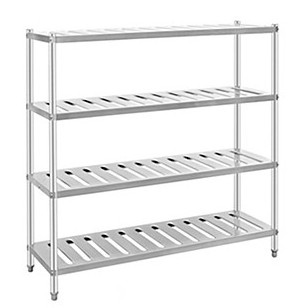 Commercial Kitchen Stainless Steel Storage Shelf