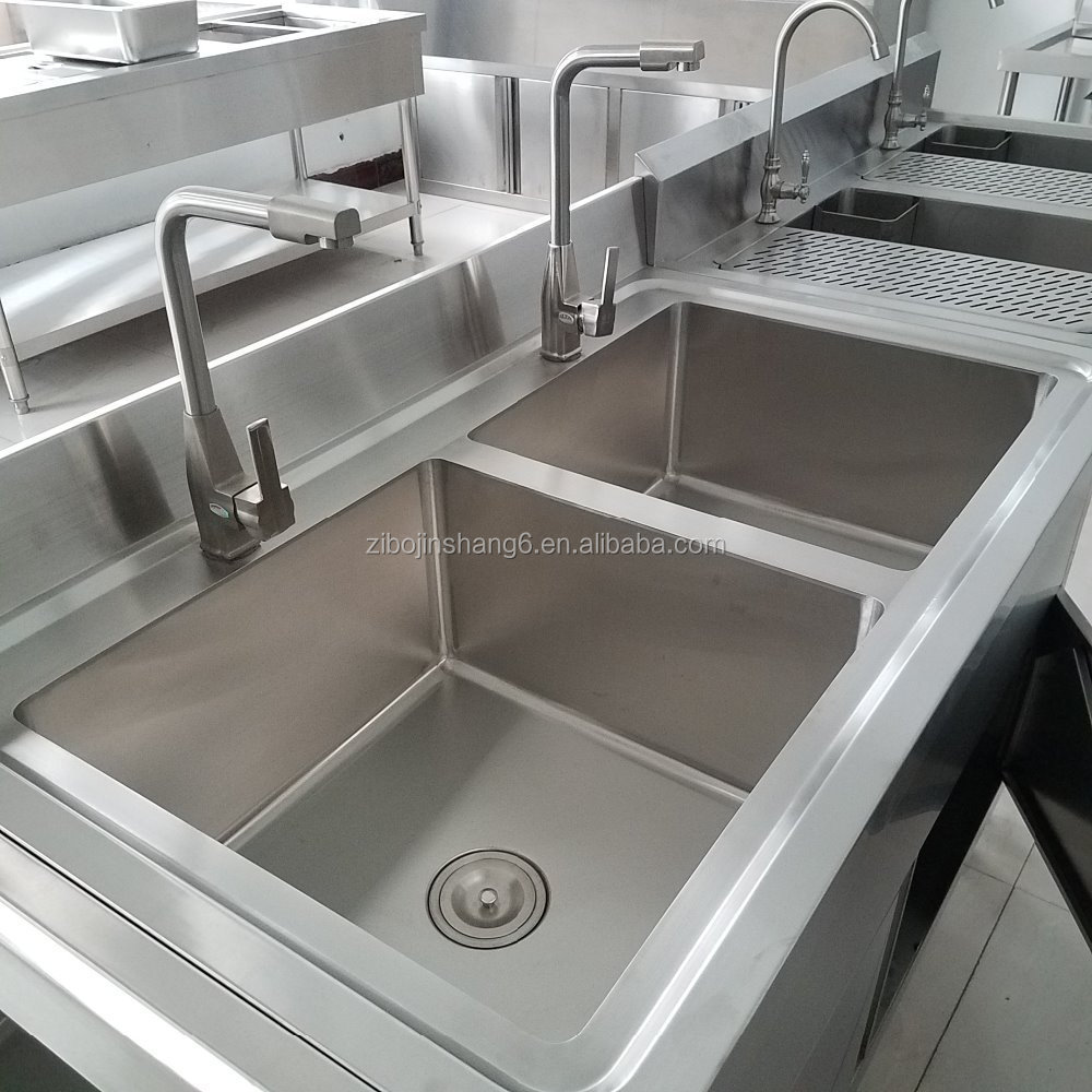 kitchen sink 304 stainless steel handmade washing sink