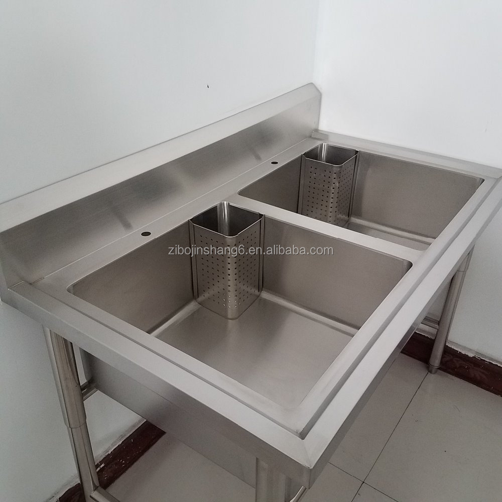 kitchen sink 304 stainless steel handmade washing sink