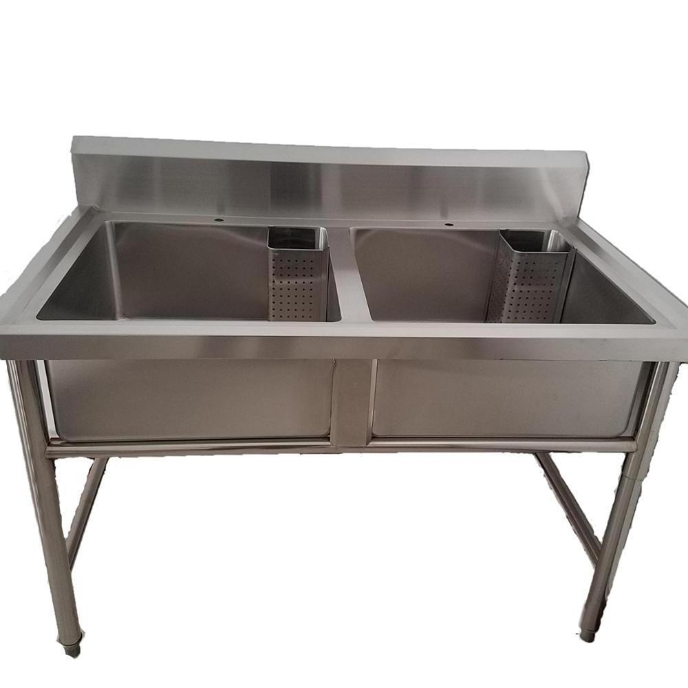 Single Bowl Kitchen Sink Stainless Steel Kitchen Cabinets Door & Drawer Base Cabinets Modern Office Furniture,other Furniture