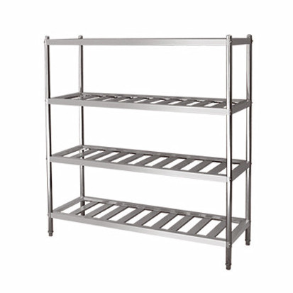 restaurant&commercial shelving storage shelf stainless steel kitchen storage shelf / rack