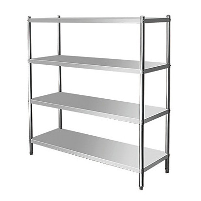 restaurant&commercial shelving storage shelf stainless steel kitchen storage shelf / rack