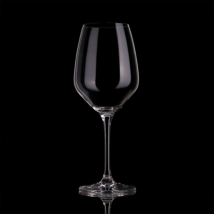 Luxury Outdoor Wine Glasses Black Glasses Wine Transparent Christmas Wine Glass Marker Wedding Eco-friendly Provided Drinkware