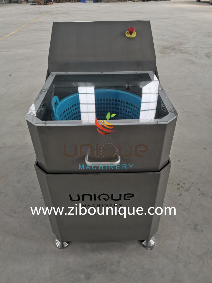 Industrial Lettuce /kale/chard/cabbage drying machine /vegetable spinner