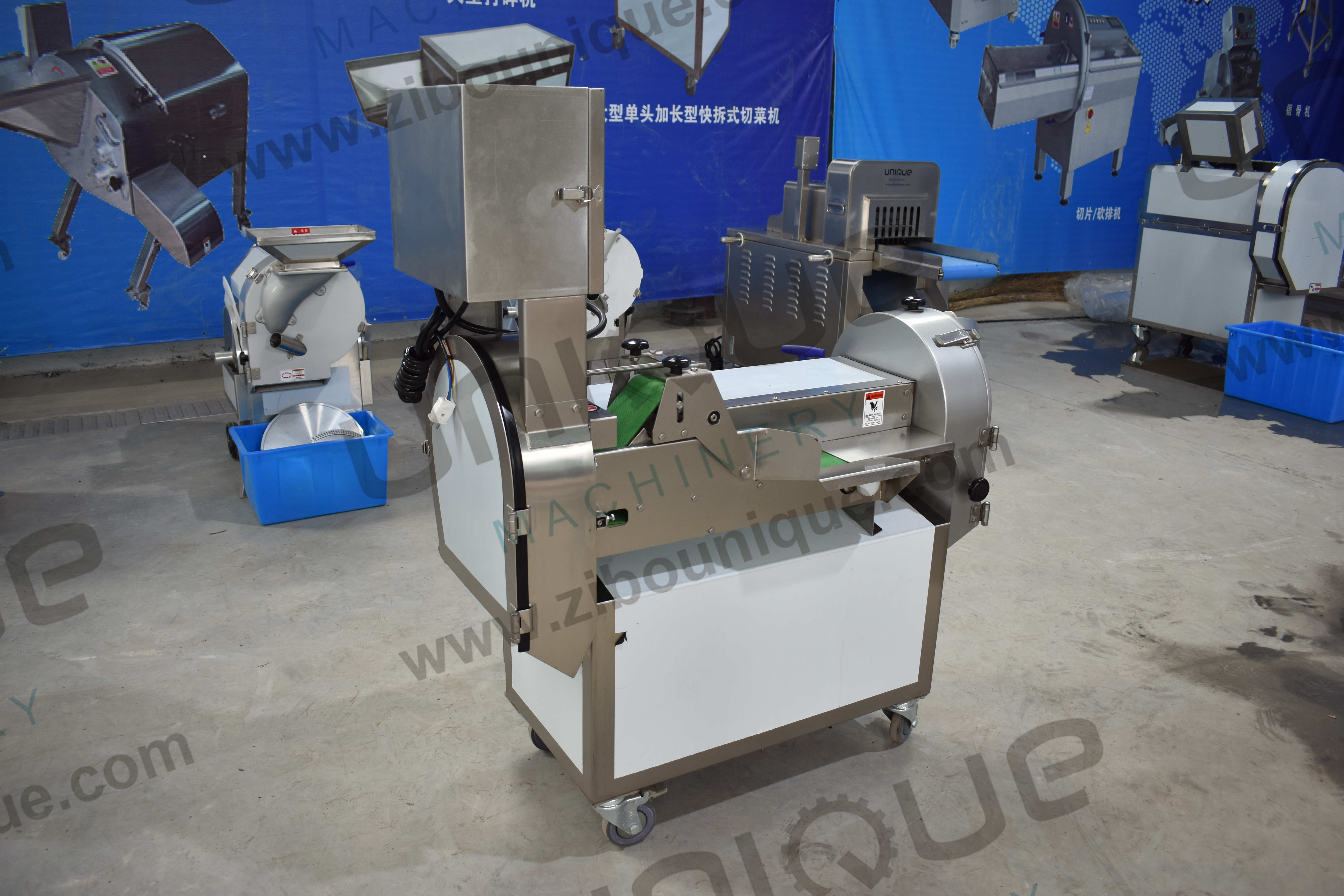 Salad vegetable lettuce slicer cutting machine cabbage shredder with factory price