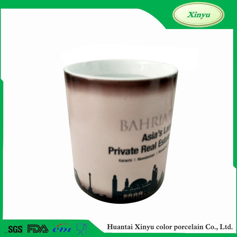 Complete production line 3d ceramic mug couple mug cup