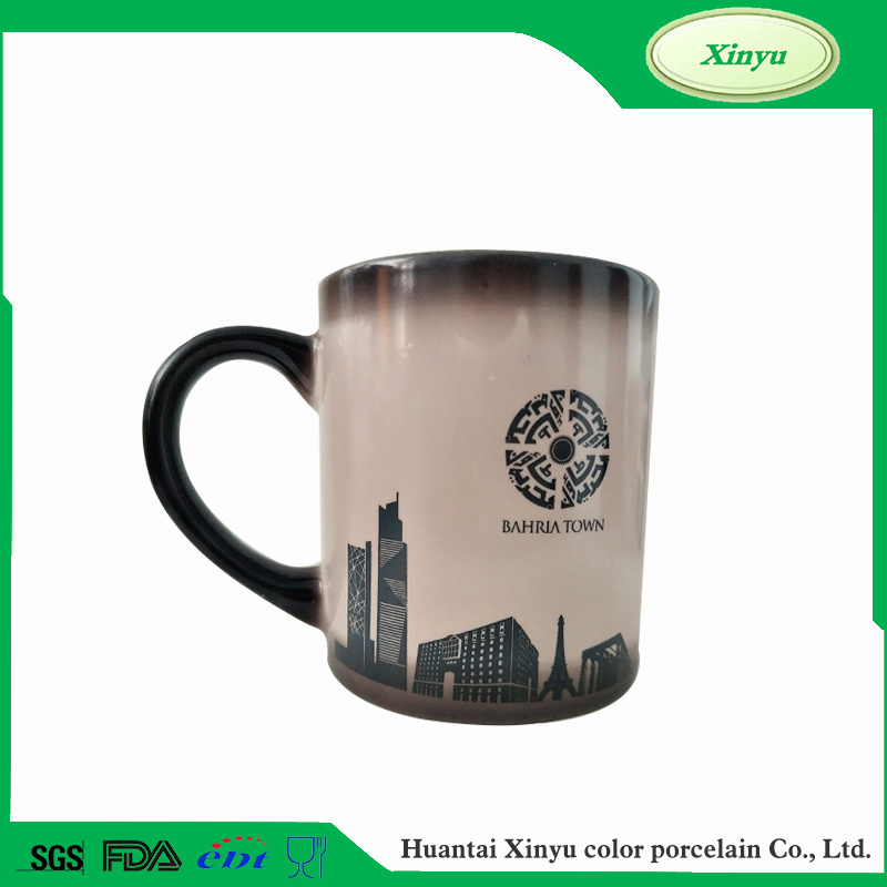 Complete production line 3d ceramic mug couple mug cup