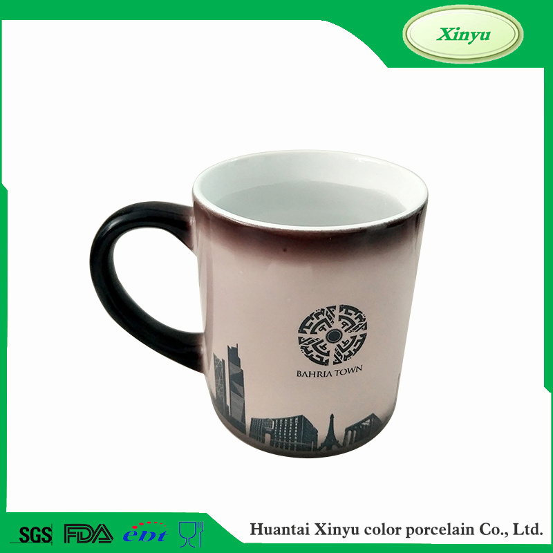 Complete production line 3d ceramic mug couple mug cup