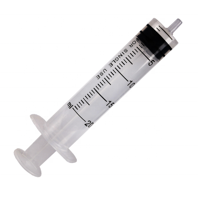 dog vaccine High-quality disposable veterinary injection gun 1ml 2ml 5ml veterinary chicken injection vaccine