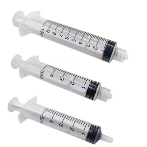 chicken vaccine High-quality disposable veterinary injection gun 1ml 2ml 5ml veterinary chicken injection vaccine