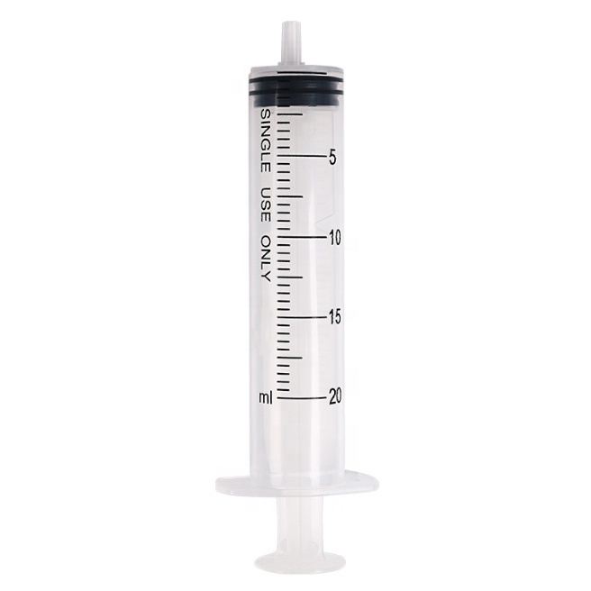 chicken vaccine High-quality disposable veterinary injection gun 1ml 2ml 5ml veterinary chicken injection vaccine