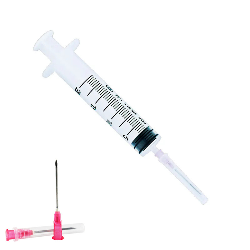 dog vaccine High-quality disposable veterinary injection gun 1ml 2ml 5ml veterinary chicken injection vaccine