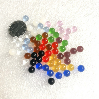 Wholesale solid 3mm 4mm 5mm 6mm 8mm 10mm 12mm 14mm 16mm glass ball fountain big marbles glass ball toy