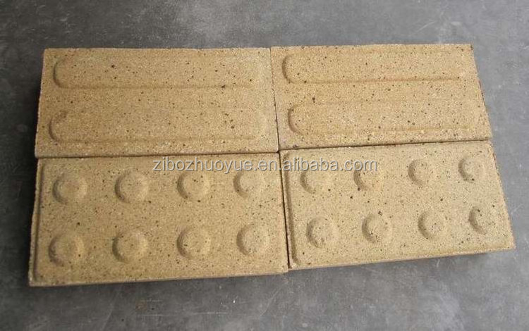 High Quality Eco Red Clay Permeable Paving Bricks Red Bricks Automatic Production Line Reclaimed Old Red Brick