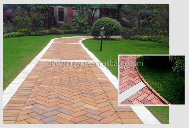 Exterior Floor Paving Tile Old Brick Natural Clay Bricks Real Brick Wall Decoration