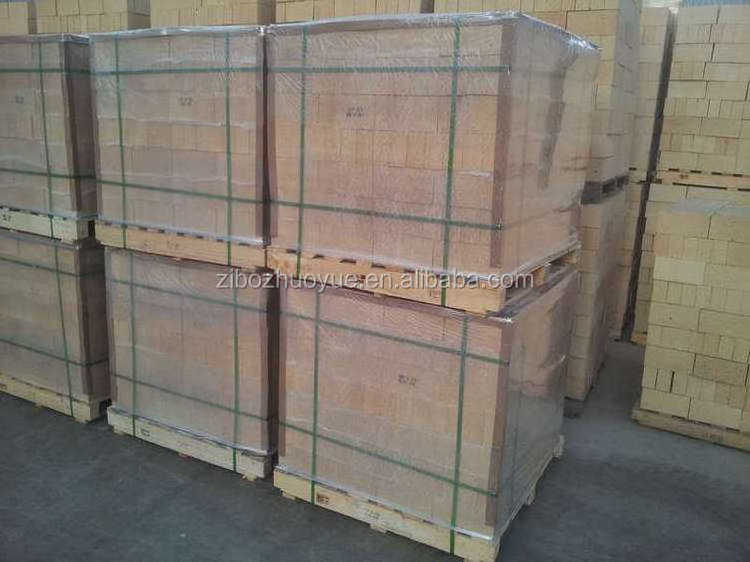 High Temperature Refractory Clay Brick Fire Resistant Clay Brick Clay Firebricks