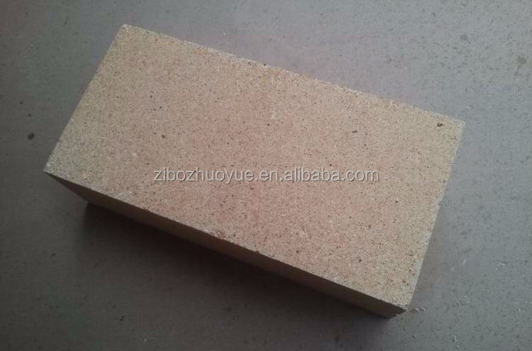 Factory low price AL2O3 : 30%-85% Fire brick,round fire brick,Straigh refractory brick