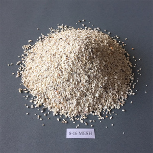 Castable Refractory Mullite Sand Chamotte Sand Mesh Kaolin Clay Powder