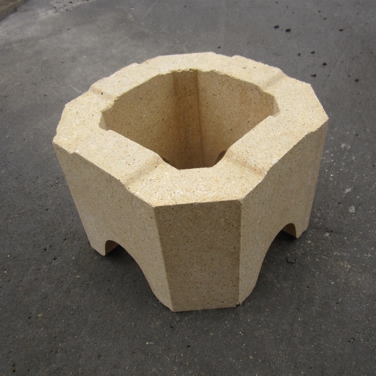 Sale With Heat Proof And Fire Resistant And Abrasion Resistant Fire Bricks Refractory High Alumina Fire Bricks