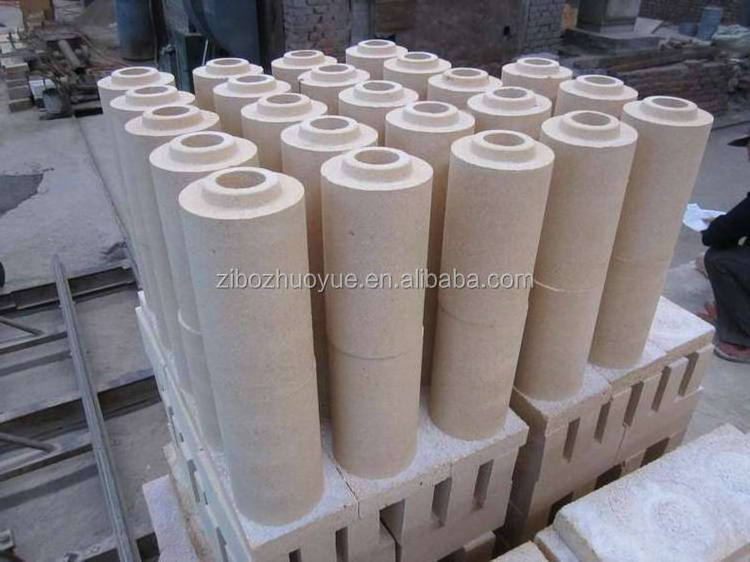 High Temperature Refractory Clay Brick Fire Resistant Clay Brick Clay Firebricks