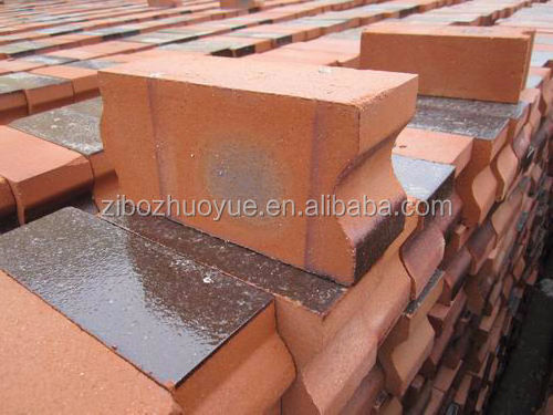 Professional Factory made Acid Proof Brick heat resistant acid resistant brick for Chimney