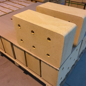 High Temperature Refractory Clay Brick Fire Resistant Clay Brick Clay Firebricks