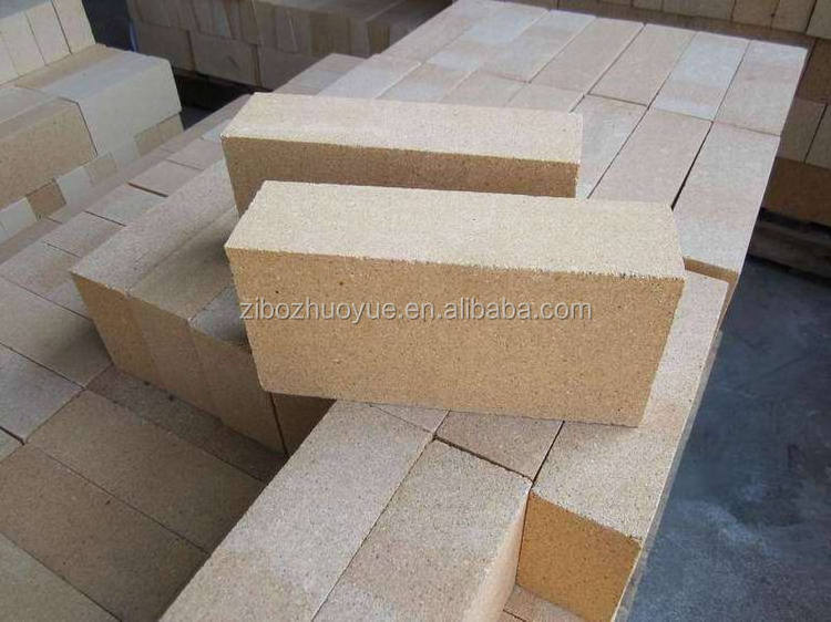 High Temperature Refractory Clay Brick Fire Resistant Clay Brick Clay Firebricks