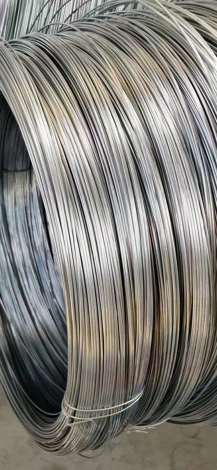 ZICHEN  Galvanized Steel Wire 2.5mm hot-dipped galvanized  wire