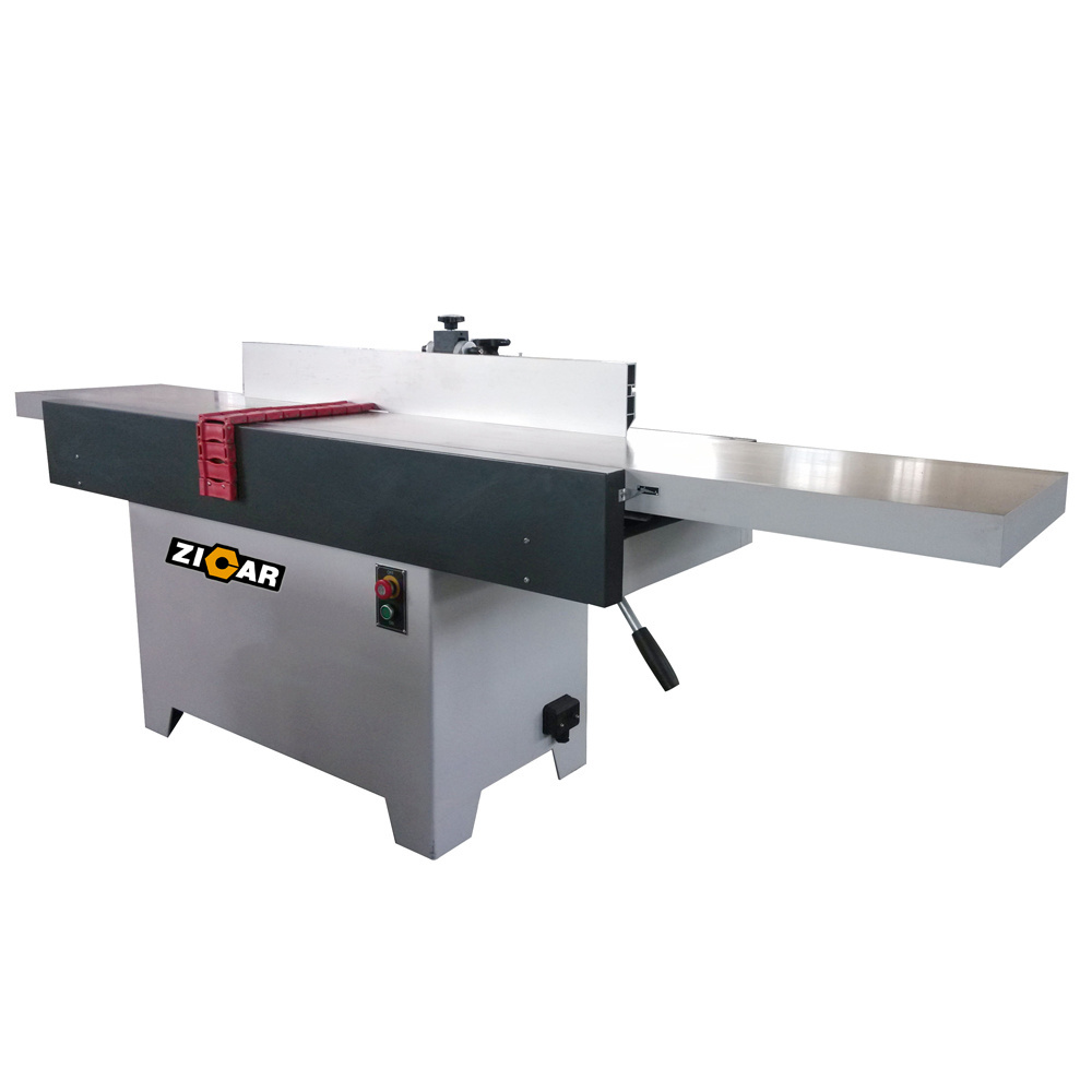 ZICAR  410mm Width Surface Planer Woodworking Machine For Sale MB524