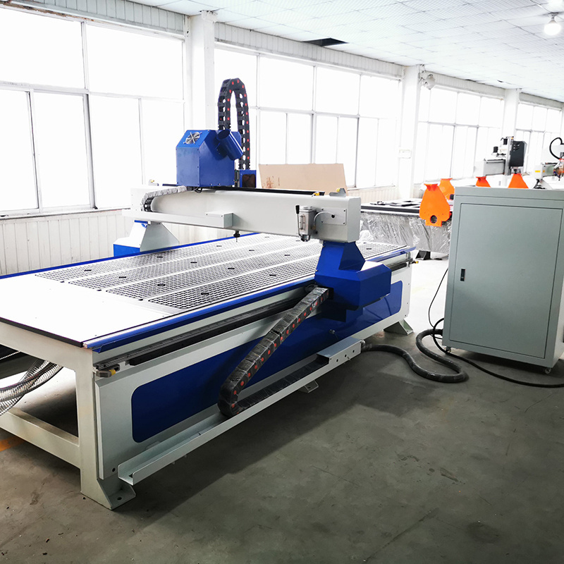 ZICAR cnc engraving and cutting machine 1325 water cooling vacuum pump cnc router for wood door furniture cabinet