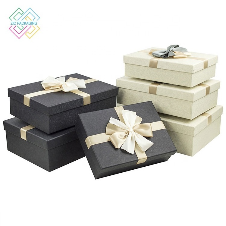 Eco Friendly Mobile Phone Gift Lid and Base Box Cosmetics Cloth Shoes Perfume Oil Jewelry Coaster Drawer Paper Box with Divider