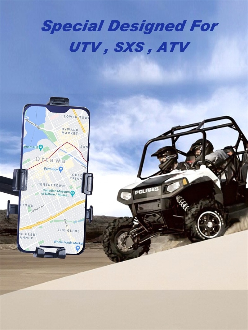 UTV Phone Mount for 1.75