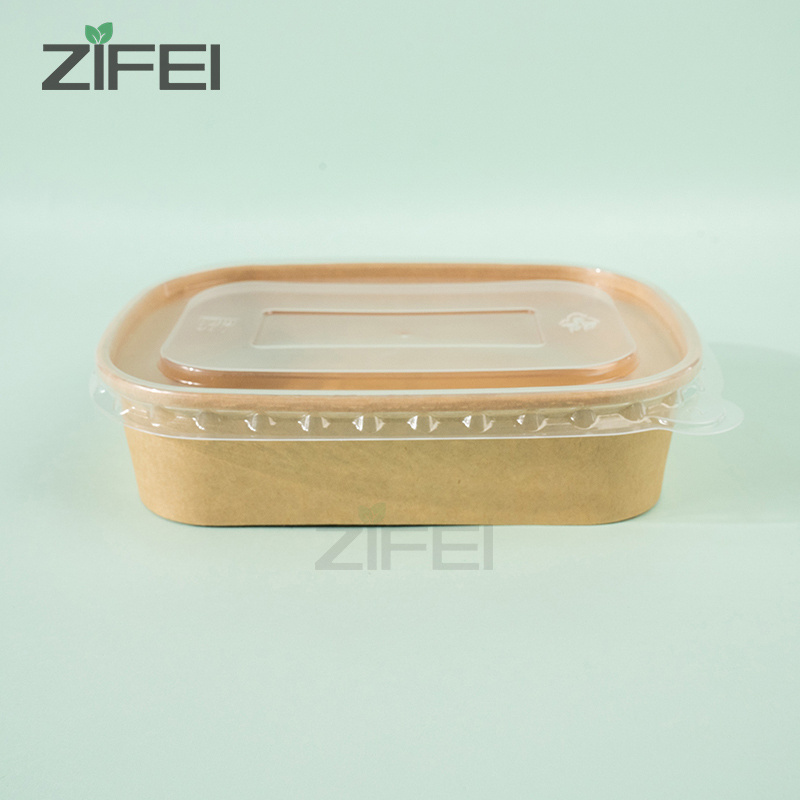 2022 Hot Sale Gift Recycled Custom Ice Cream Candy Rectangle Mini Customized Food Box Paper Container