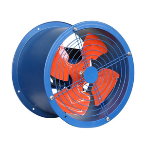 Low noise High air volume All copper motor Commercial use factory workshop SFG post type ventilation fan