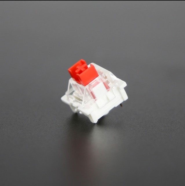 Mechanical Keyboard Switch 3-pin Silver Red Black Blue Brown Axis Clear RGB Switch for OUTEMU Cherry gaming Keyboard