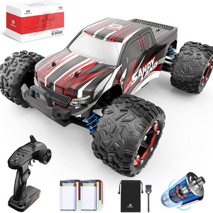 Freely Control 9300 RC Cars 4x4 High Speed Remote Control Car for Kids 1:18 Scale 30+ MPH 4WD Off Road RC Monster Trucks