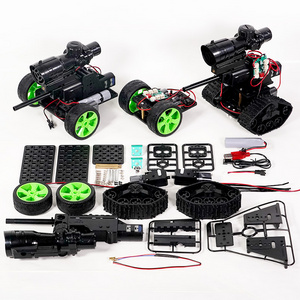 Rc Car Kit Remote Control Teen Electric 8-12 Robots Toys Rc Kits To Build  Stem For Students