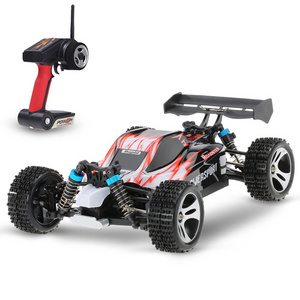 ZIGO TECH 1:18 RTR 50KM High Speed Remote Control Cars Rovan Baja Buggy Truck Toy Rc Car Electric