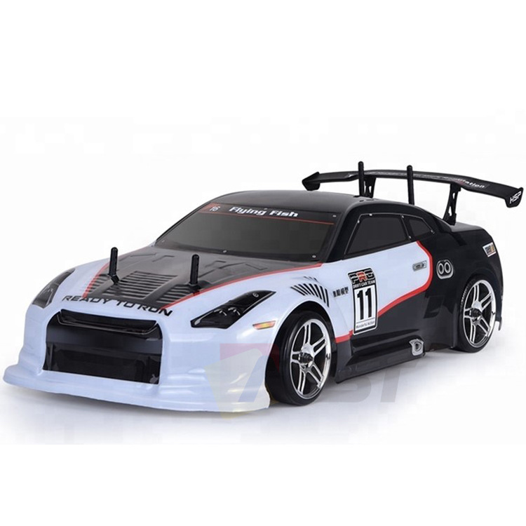 HSP 94122 1 10 Scale 18 Engine 4WD Methanol Fuel Gasoline RC Drift Car Remote Control Petrol Cars