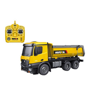 Truck Dump Toy Remote Control Crane Price Metal Rc Dumper