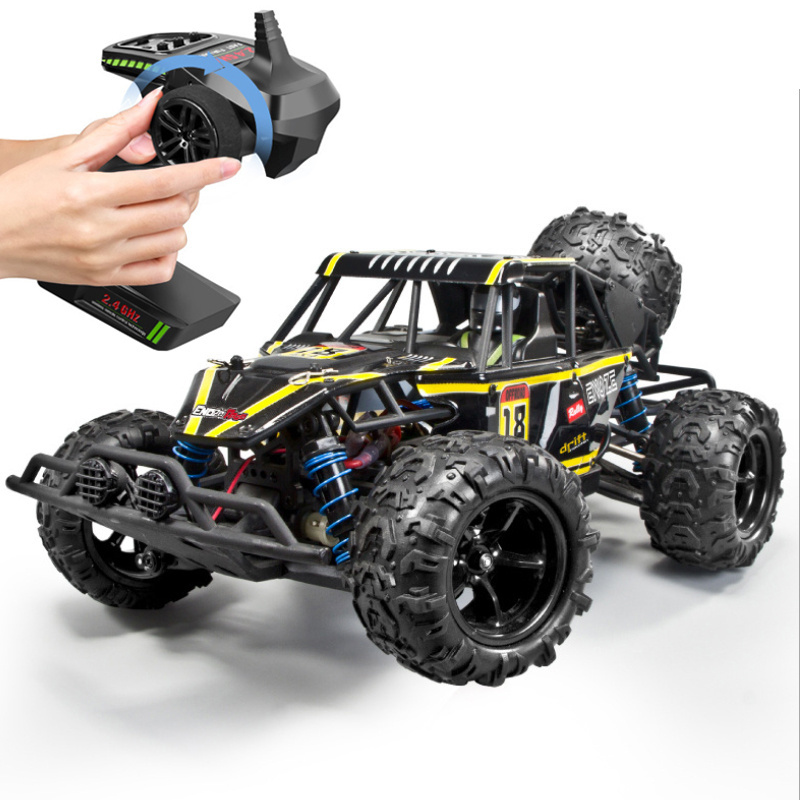 ZIGO TECH Brushless 50KM Pxtoys 303E 1/18 High Speed Truck Rc Monster Off Road Big Baja Racing Trucks